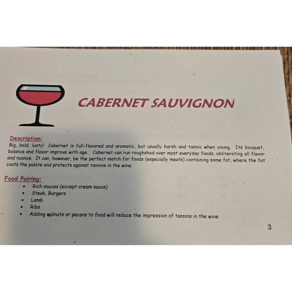 Putting Wine And Food Together By Paula Getzelmen 